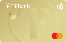 TF Bank Mastercard  (TF Bank Norge NUF)